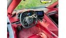 Chevrolet Corvette 3LT CHEVROLET CORVETTE C8 Z51 2020 GCC FULL OPTION  FULL CARBON FIBER