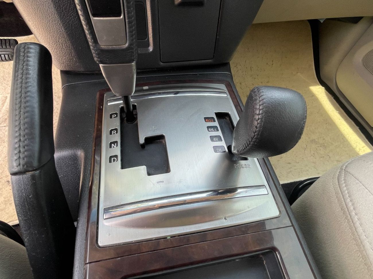 Mitsubishi Pajero GLS At sama alsham used cars for sale