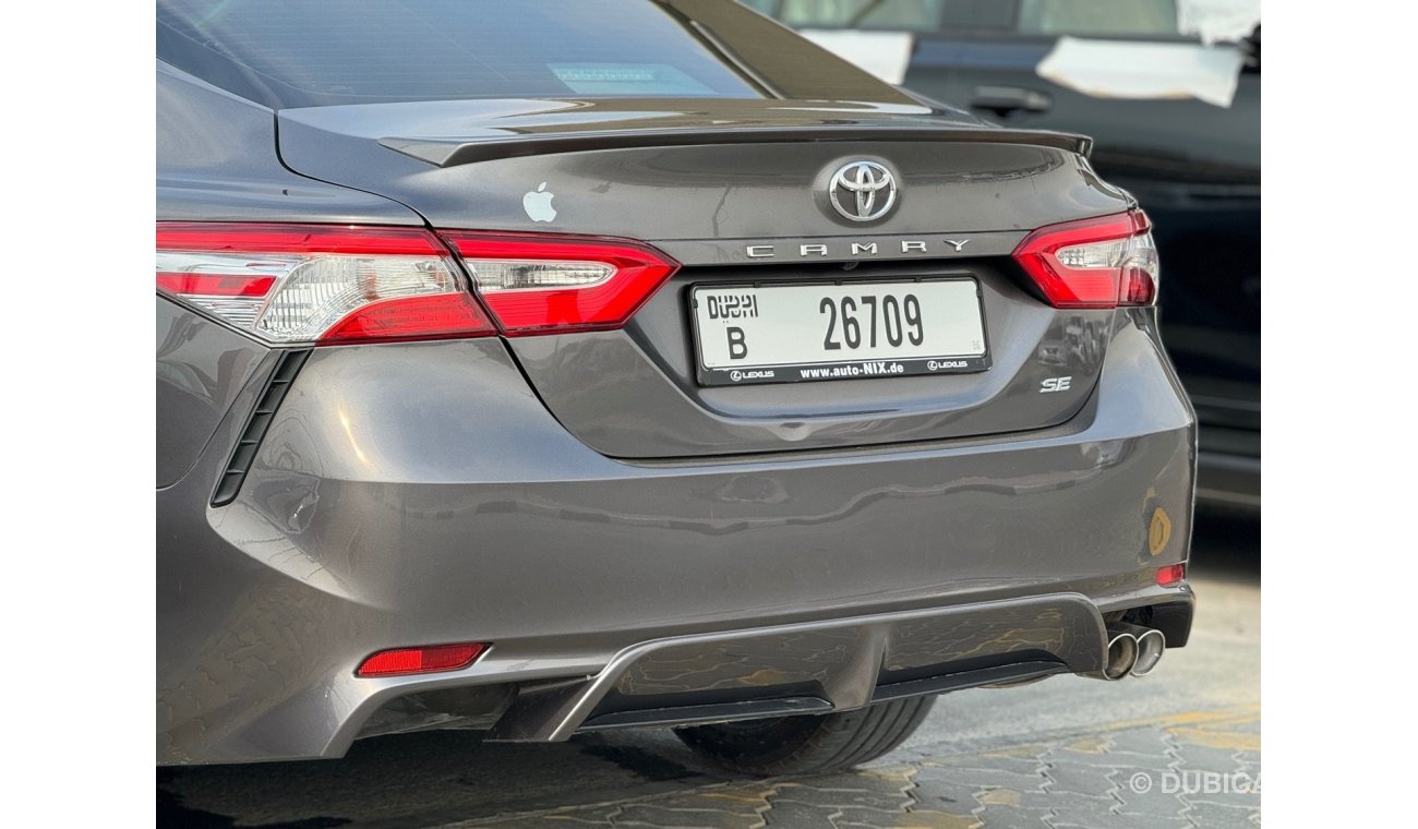 Toyota Camry Toyota Camry SE / 2019 / USA / 78,000KM