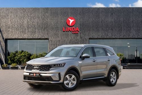 Kia Sorento EX Kia Sorento 2023 GCC | Warranty for 1,171.00 AED monthly