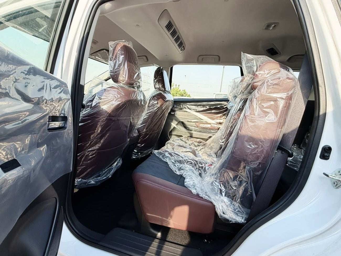 Mitsubishi Xpander Cross MITSUBISHI XPANDER CROSS MODEL 2026