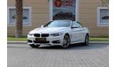 BMW 430i F33