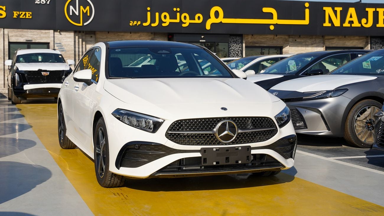 Mercedes-Benz A 200 L