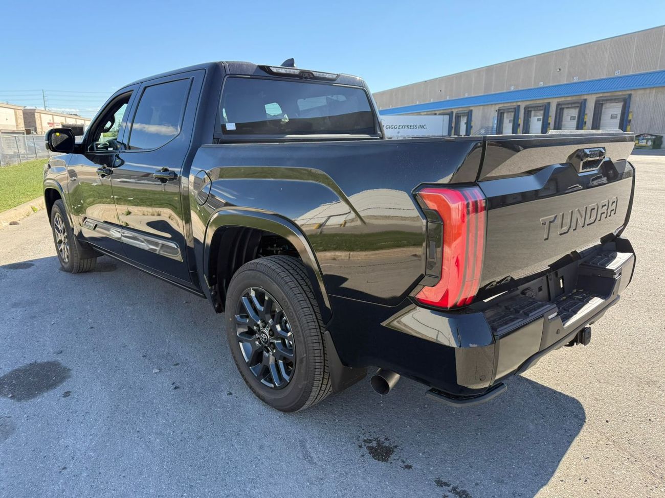 تويوتا تاندرا PLATINUM i-FORCE MAX | 2026 | Coming Soon