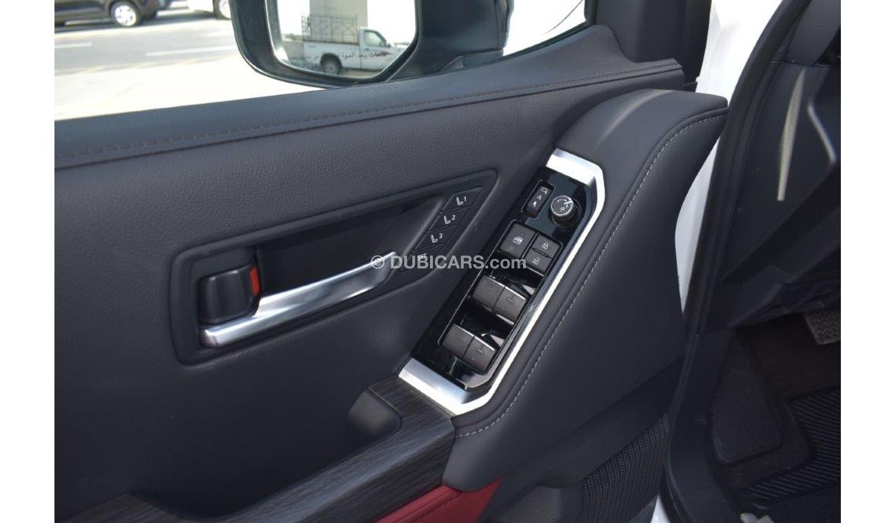 Toyota Land Cruiser 300 GR V6 3.3L Diesel Twin Turbo 7 Seat Automatic Transmission-Euro 4