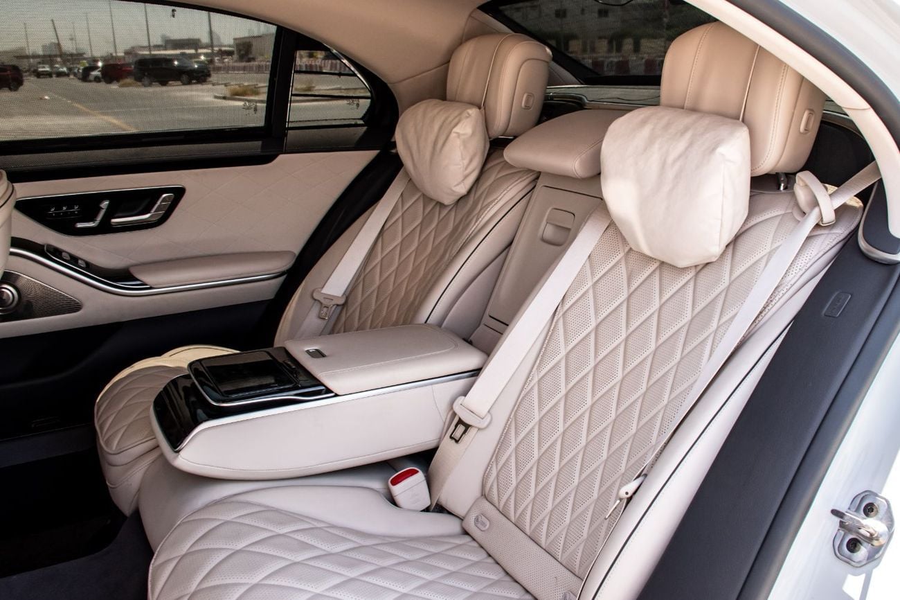 Mercedes Benz S450 AMG