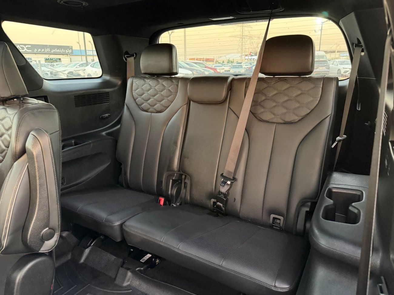 هيونداي باليساد 3.8L GDi (AWD) Premium