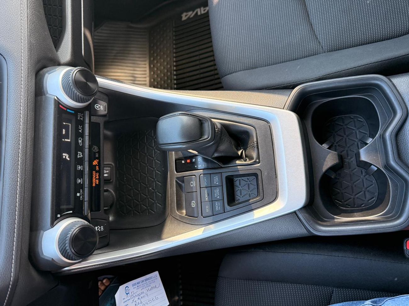 Toyota RAV4 TOYOTA RAV4 4X4 2019