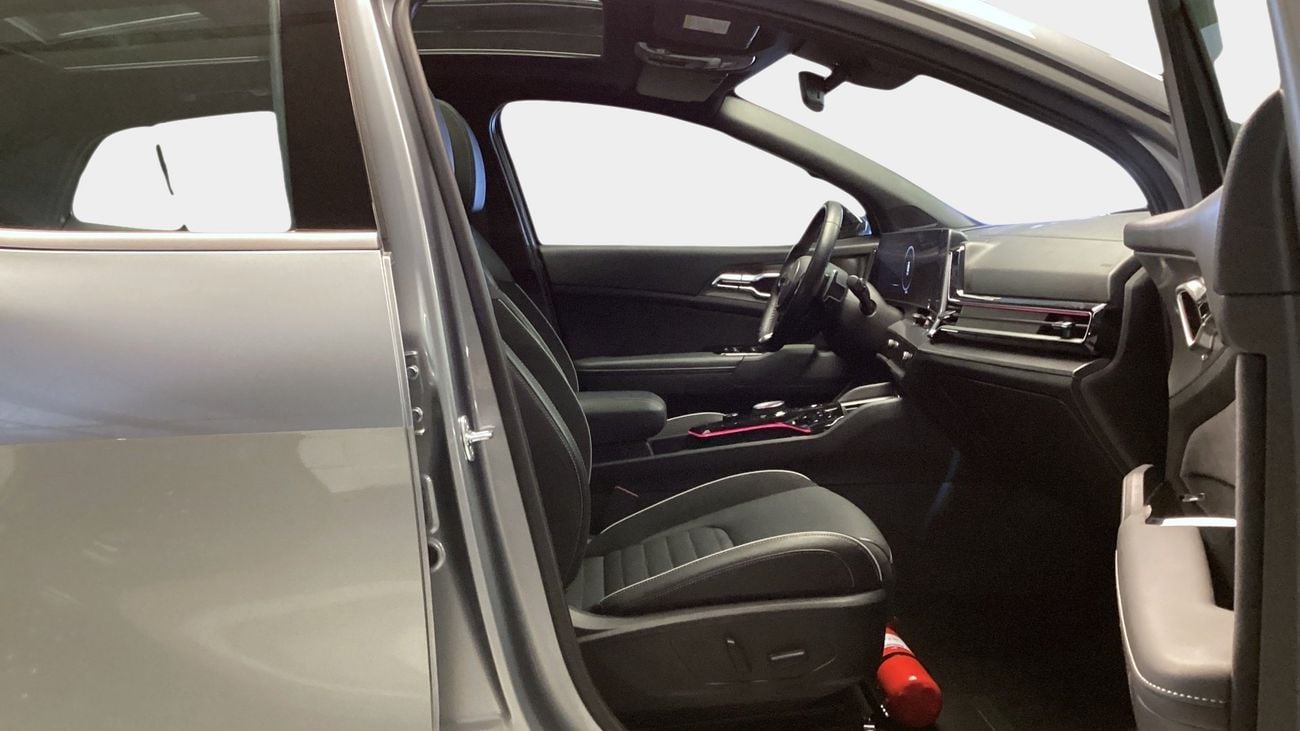 كيا سبورتيج SX (GT Line) | شامل الضمان | 0 ﺪﻔﻋﺓ ﺃﻮﻟﻯ