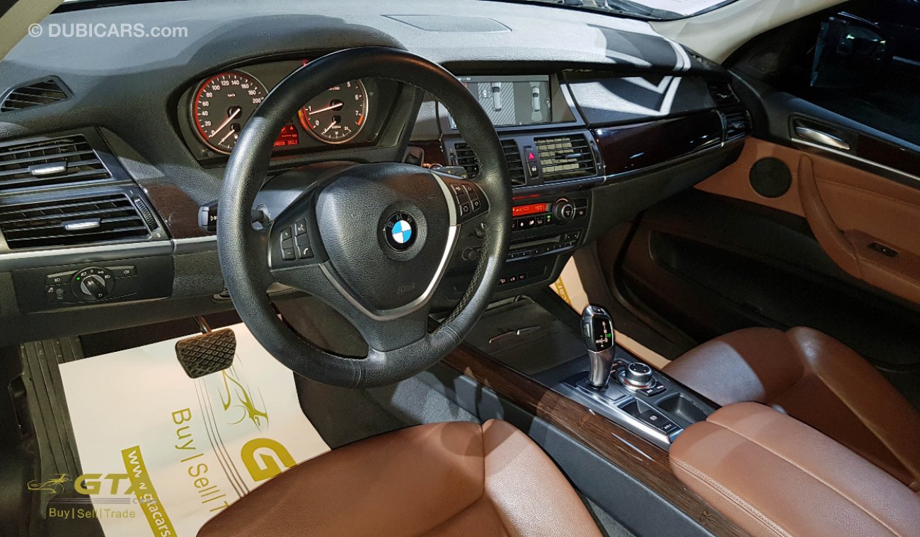بي أم دبليو X5 2012 BMW X5 xDrive35i,Superb Condition, Service History,GCC