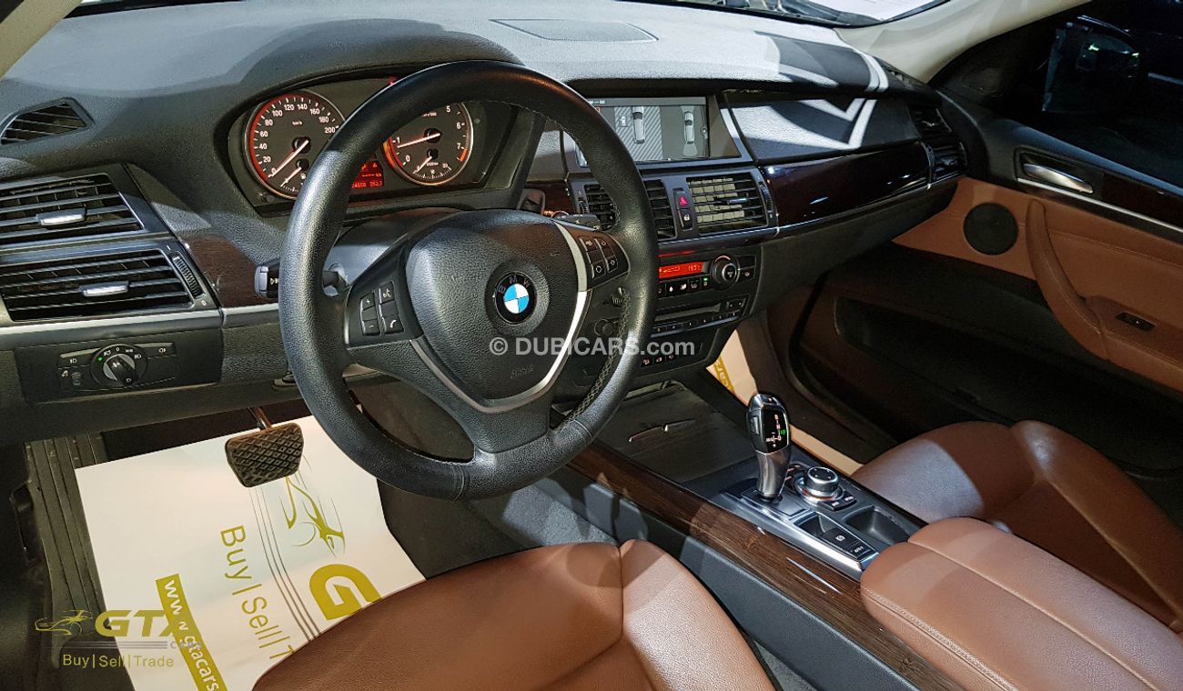 BMW X5 2012 BMW X5 xDrive35i,Superb Condition, Service History,GCC