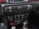 Jeep Wrangler RUBICON