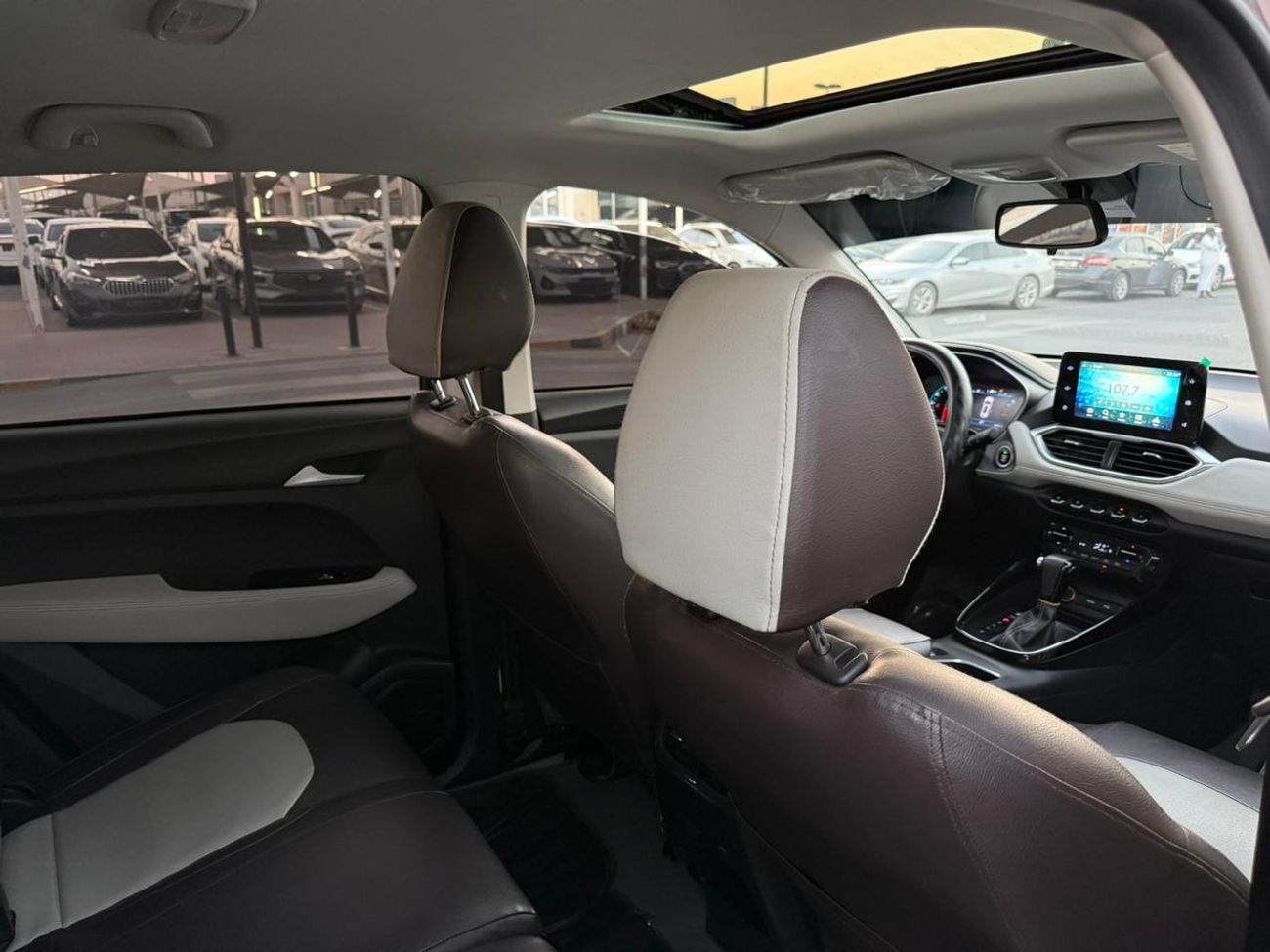 شيفروليه كابتيفا Premier 1.5L (150 HP) (7 Seater)