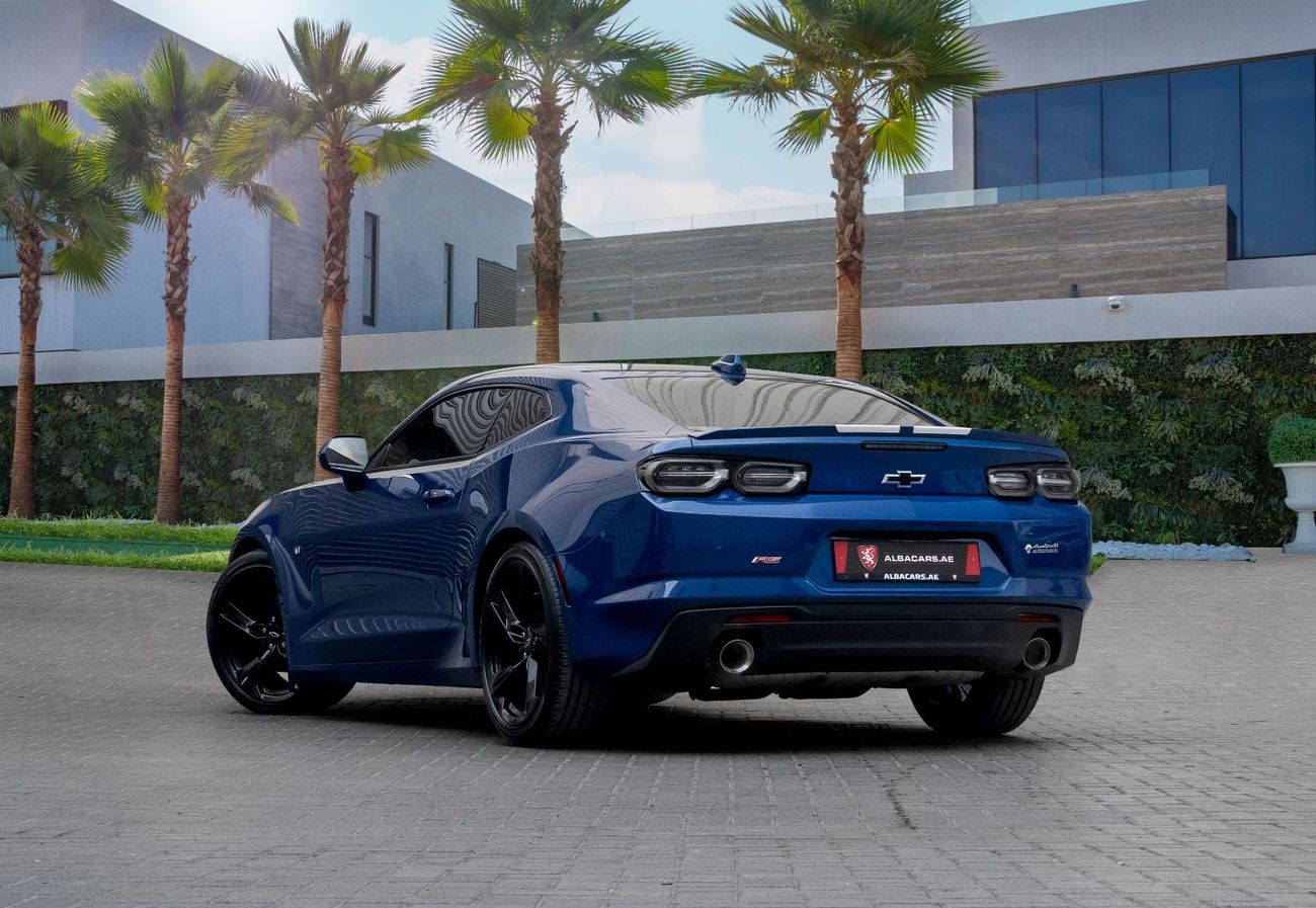 شيفروليه كامارو RS | 2,546 P.M  | 0% Downpayment | Amazing Warranty!