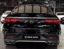 Mercedes-Benz GLE 63 S AMG Coupe 4MATIC+