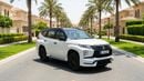 Mitsubishi Montero Sport 2023 | AED 1129/Month | 0 DP | 30 Day Return | Warranty | Service History