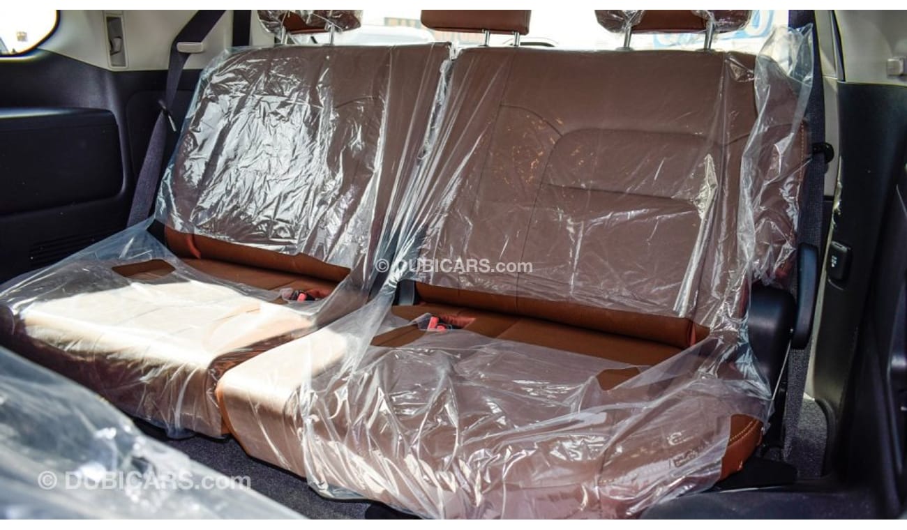 Toyota Land Cruiser GXR (Grand Touring) 4.6L - ZERO KM - GCC SPECS - FULL OPTION - FOR EXPORT