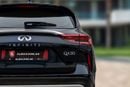 إنفينيتي QX50 QX50 | 1,469 P.M | 0% Downpayment | Full Infiniti Service History!