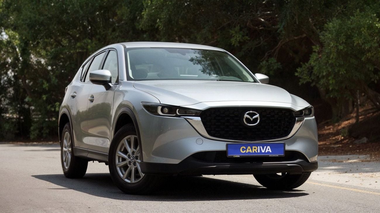 مازدا CX5 GL 2.5L