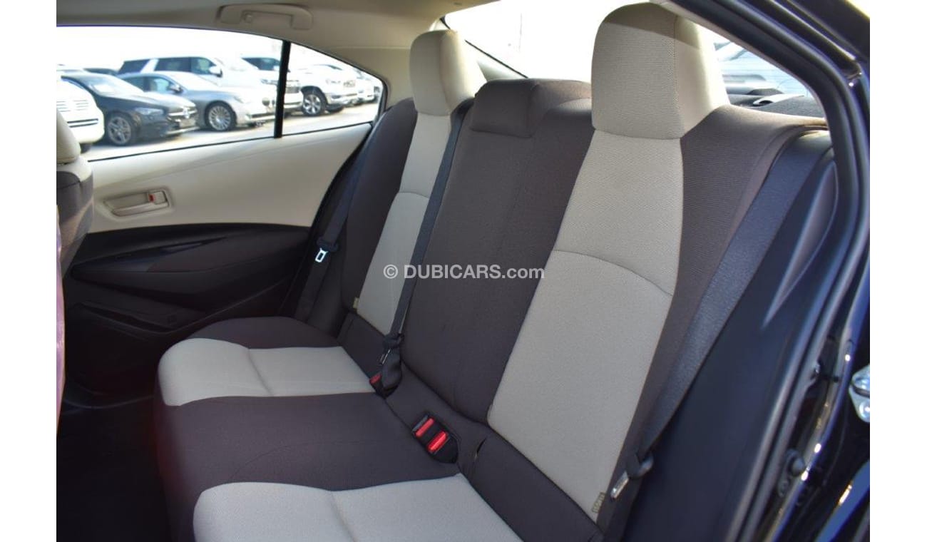 Toyota Corolla 2.0L Petrol Automatic - New Corolla for Sale