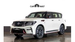 Nissan Patrol - Titanium LE with Nismo Kit - GCC Spec