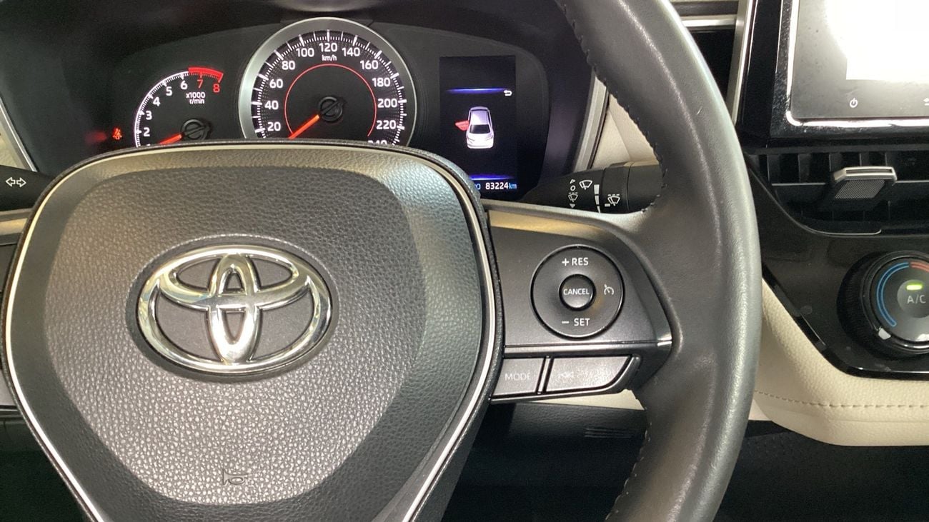 Toyota Corolla 1.6 AUTO GLI | Guaranteed Warranty | 0 Down Payment
