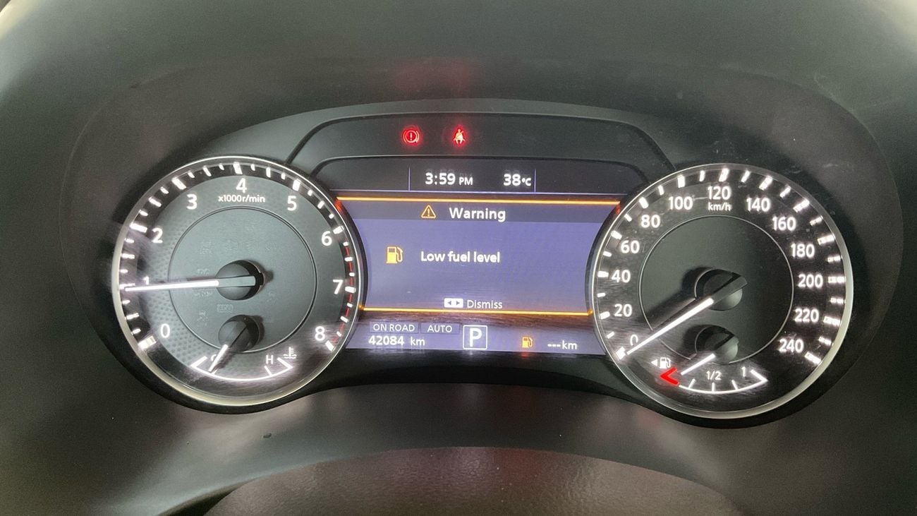 نيسان باترول SE T2 | شامل الضمان | 0 ﺪﻔﻋﺓ ﺃﻮﻟﻯ