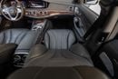 Mercedes Benz S560 STD Mercedes-Benz S560 2019 Japanese Specs | Warranty