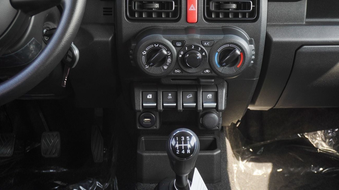 سوزوكي جيمني ALL GRÌP