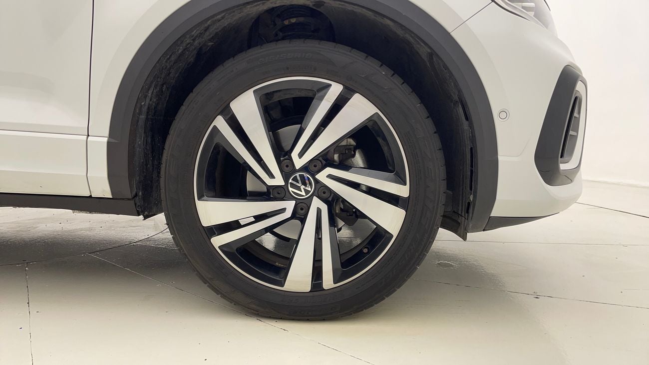 Volkswagen T ROC R LINE 1.4 | Zero Down Payment | Home Test Drive