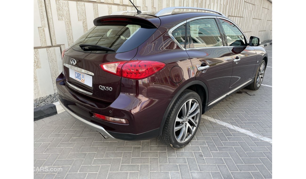 إنفينيتي QX50 3.7 3.7 | Under Warranty | Free Insurance | Inspected on 150+ parameters