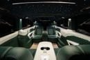 Mercedes Benz V300 AVANTGARDE ERTEX LUXURY CAR DESIGN CO. BOTTEGA DEEP GREEN