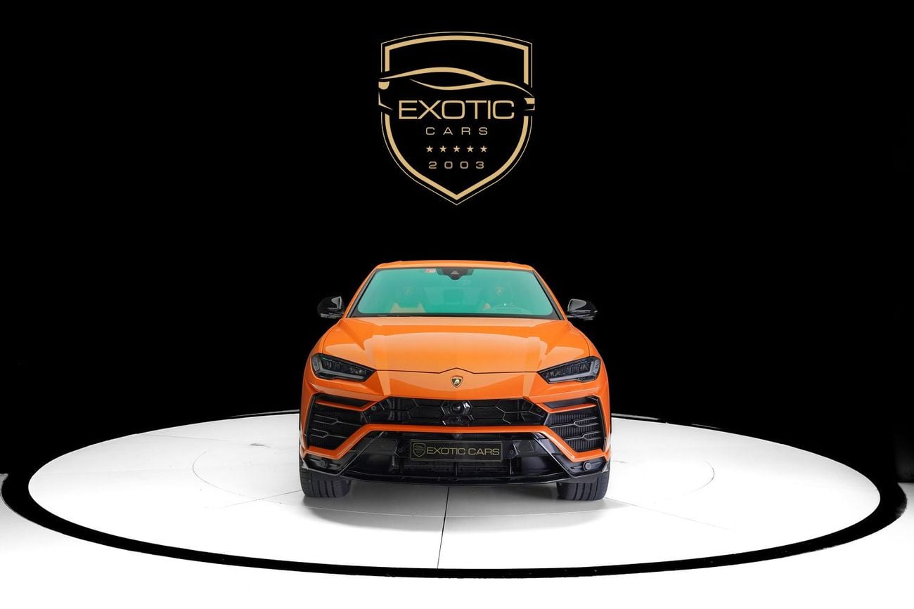 Lamborghini Urus STD 4.0T V8