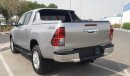 Toyota Hilux PICKUP FULL AUTOMATIC DIESEL 2.8L 4X4 RIGHT HAND DRIVE