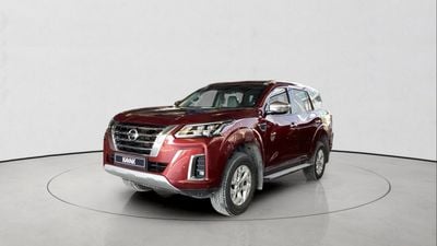 Nissan X Terra TITANIUM | Guaranteed Warranty | 0 Down Payment