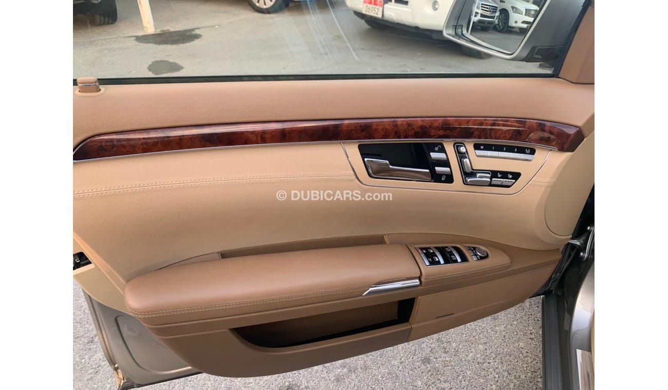 Mercedes-Benz S 500 Mercedes S500 2009