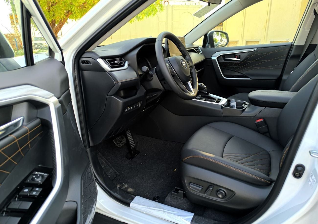 Toyota RAV4 XLE 2.0 FULL OPTION PANORAMA