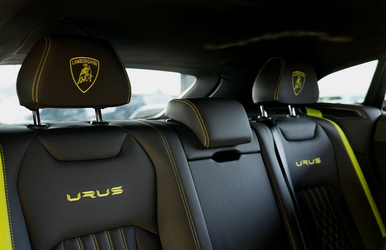 Lamborghini Urus PERFORMANTE