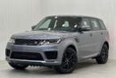 Land Rover Range Rover Sport 2020 Range Rover Sport P360 HSE Dynamic, Aug 2025 Range Rover Warranty, New Tyres, FSH, Low Kms, GCC