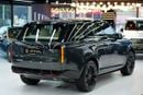 Land Rover Range Rover 2026 Range Rover Vogue HSE P400 | Export