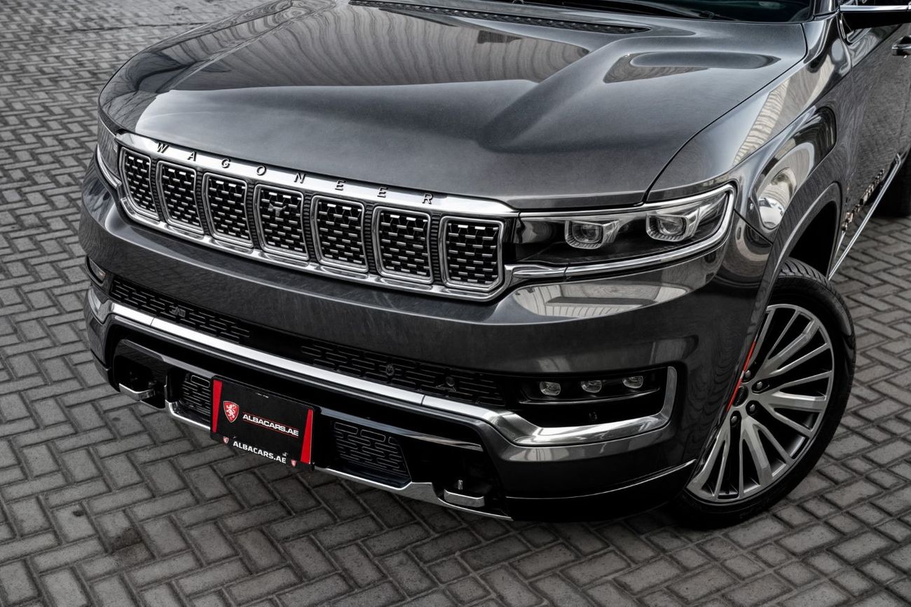 Jeep Grand Wagoneer Series lll | 5,287 P.M  | 0% Downpayment | Excellent Condition!