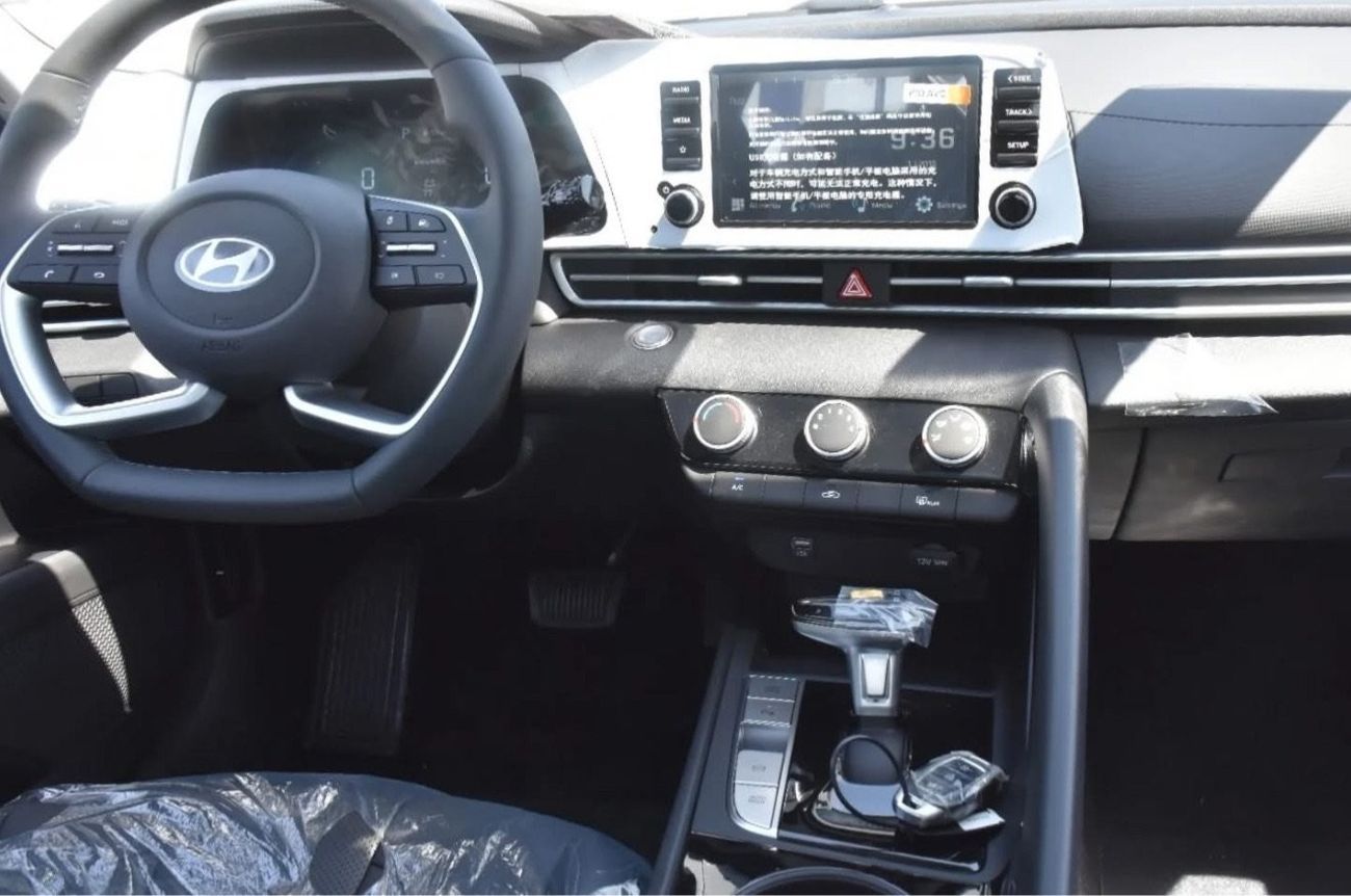 Hyundai Lantra زيرو كيلومتر