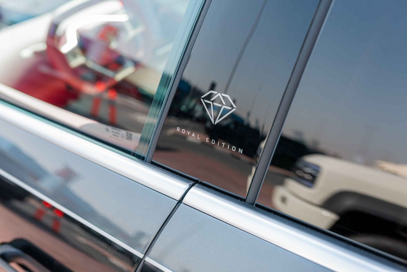 أفاتر 12 Avatr 12 Royal Edition – Full Option