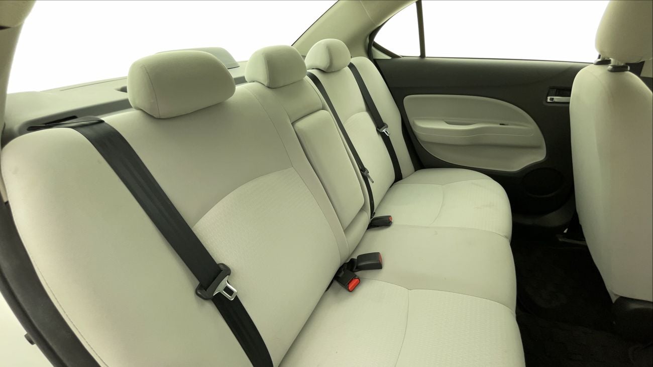 Mitsubishi Attrage GLX HIGHLINE 1.2 | Zero Down Payment | Home Test Drive