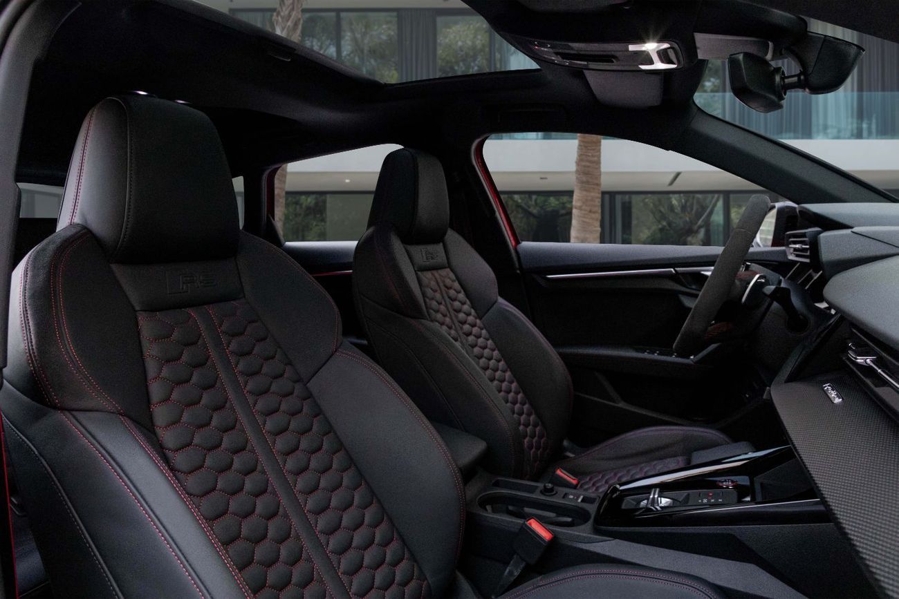 Audi RS3 RS | 5,190 P.M  | 0% Downpayment | RS3 QUATTRO || SHOWROOM CONDITION!