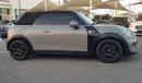 Mini Cooper Cabrio 2016 car prefect condition full option low mileage convertible cruise control Blu