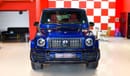 Mercedes-Benz G 63 AMG BRAND NEW MERCEDES BENZ G 63 AMG - 2021 - FULL CARBON FIBER - NIGHT PACKAGE - BACK DVD