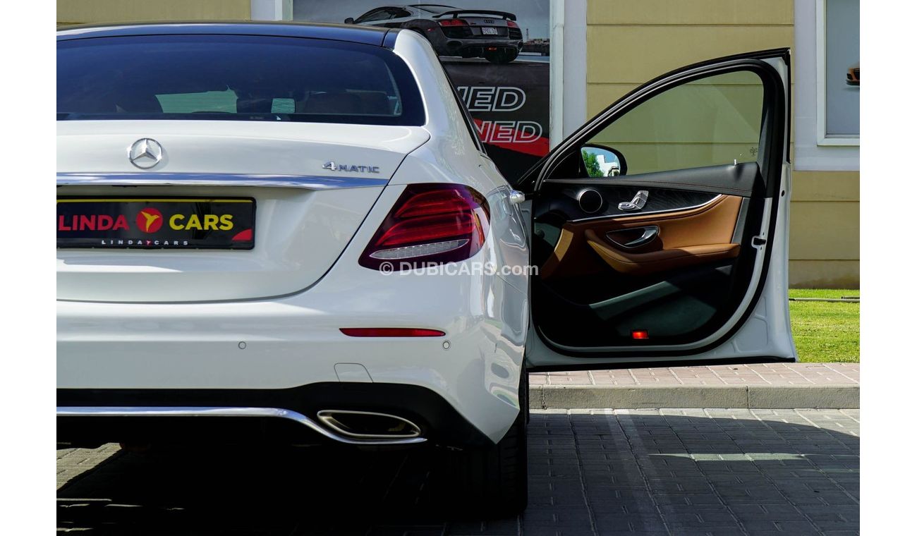 Mercedes-Benz E 400 E400 AMG