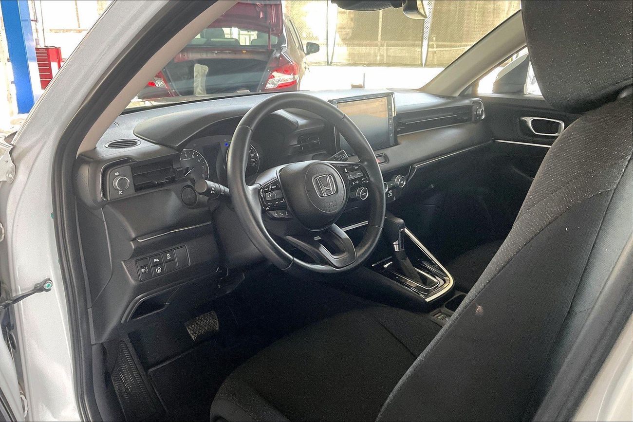 Honda HRV LX | Guaranteed Warranty | 0 Down Payment