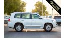 تويوتا لاند كروزر 2020 Toyota Land Cruiser 4.5L V8 | GXR Series | Mid Option